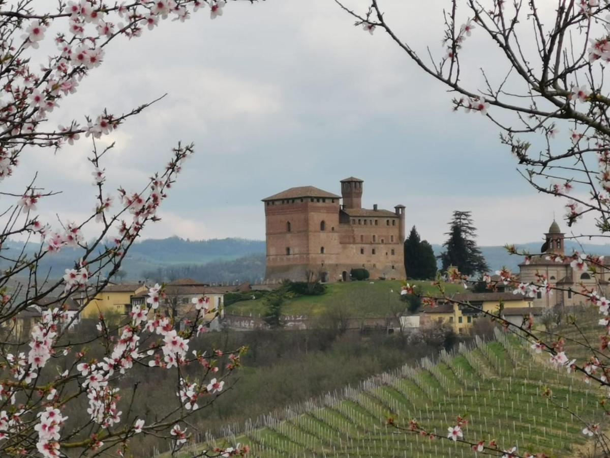 Casa Pulci Grinzane Cavour Exterior foto