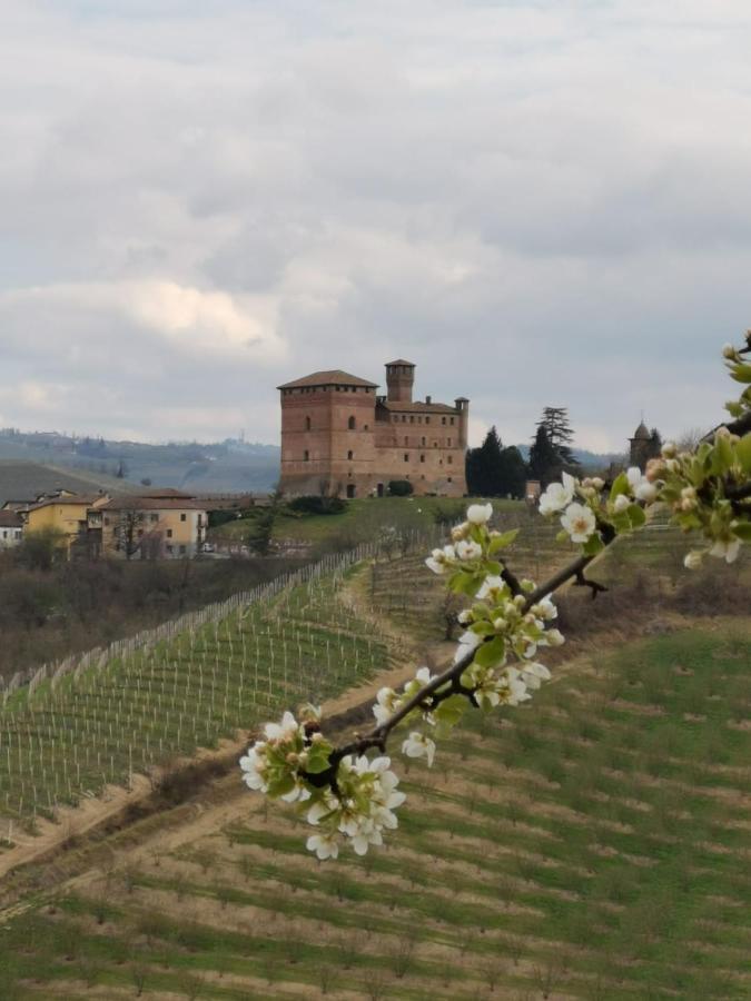 Casa Pulci Grinzane Cavour Exterior foto