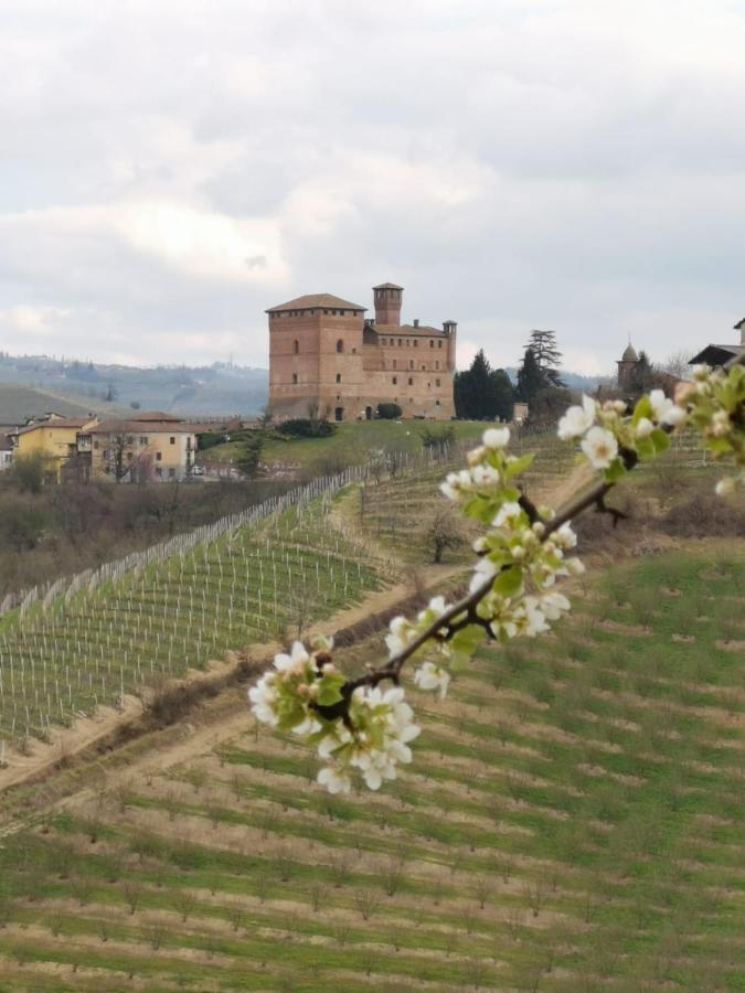 Casa Pulci Grinzane Cavour Exterior foto